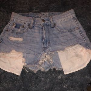 American eagle shorts